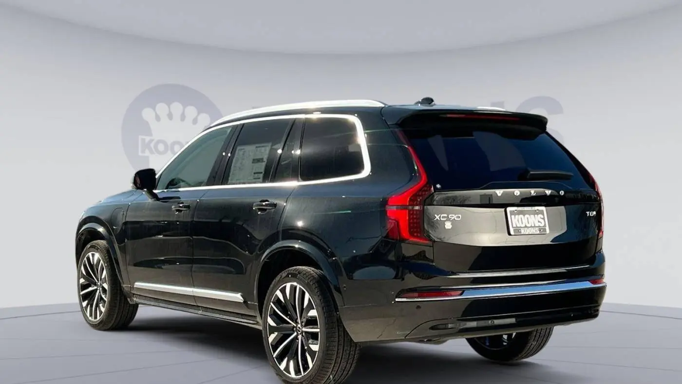 2025 Volvo XC90 YV4H60PB6S1353443