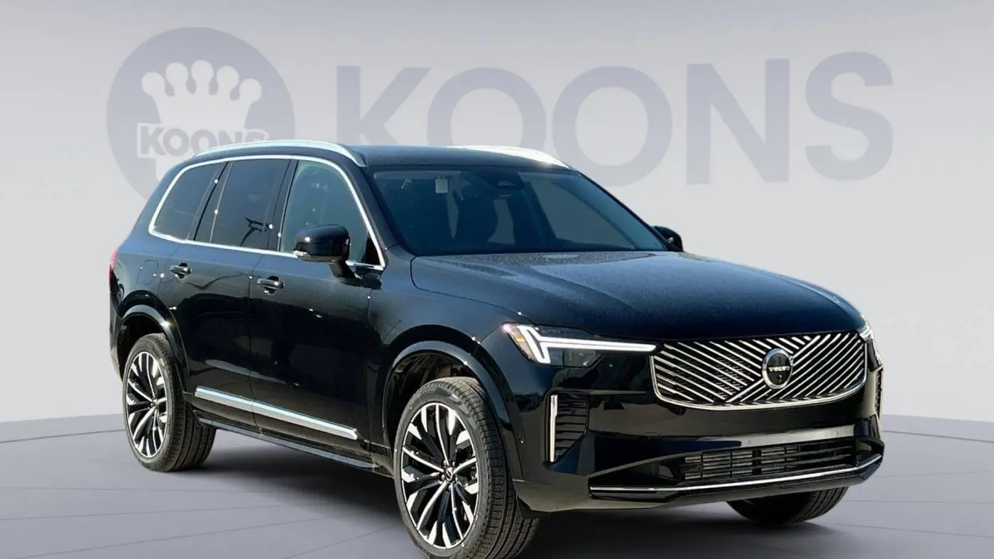 2025 Volvo XC90 YV4H60PB6S1353443
