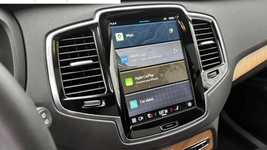 2025 Volvo XC90 YV4H60JE2S1293700