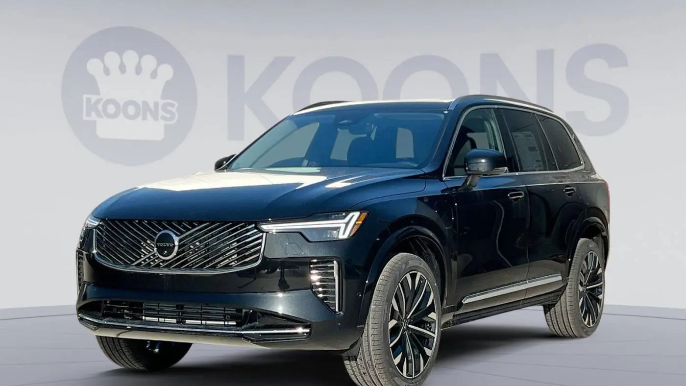 2025 Volvo XC90 YV4H60PB6S1353443