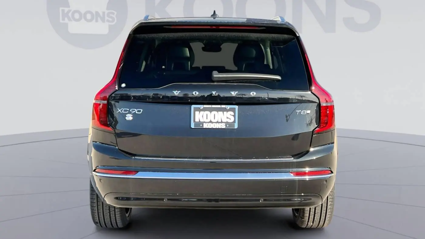 2025 Volvo XC90 YV4H60PB6S1353443