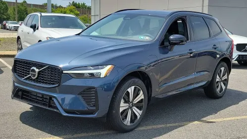 2025 Volvo XC60 YV4H60RC9S1001060