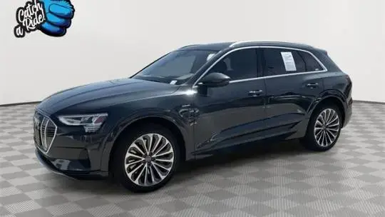 2019 Audi e-tron WA1VABGE4KB019278