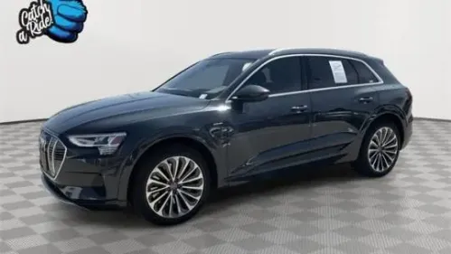 2019 Audi e-tron WA1VABGE4KB019278