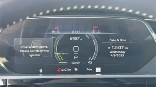 2019 Audi e-tron WA1VABGE4KB019278