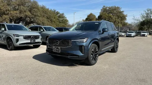 2025 Volvo XC90