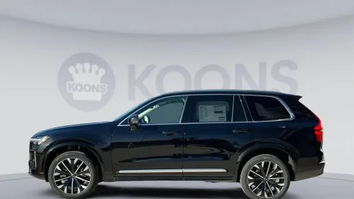 2025 Volvo XC90 YV4H60PB6S1353443