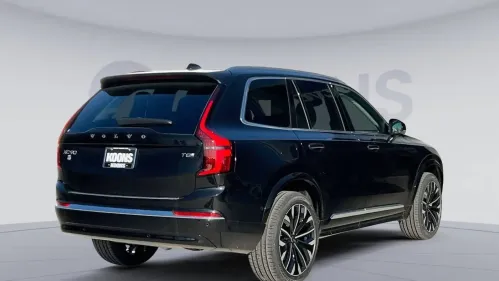2025 Volvo XC90 YV4H60PB6S1353443