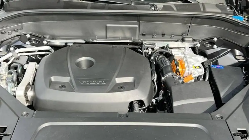 2025 Volvo XC90 YV4H60PE3S1318160