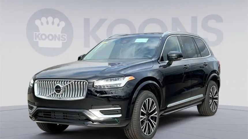 2025 Volvo XC90 YV4H60PE3S1318160