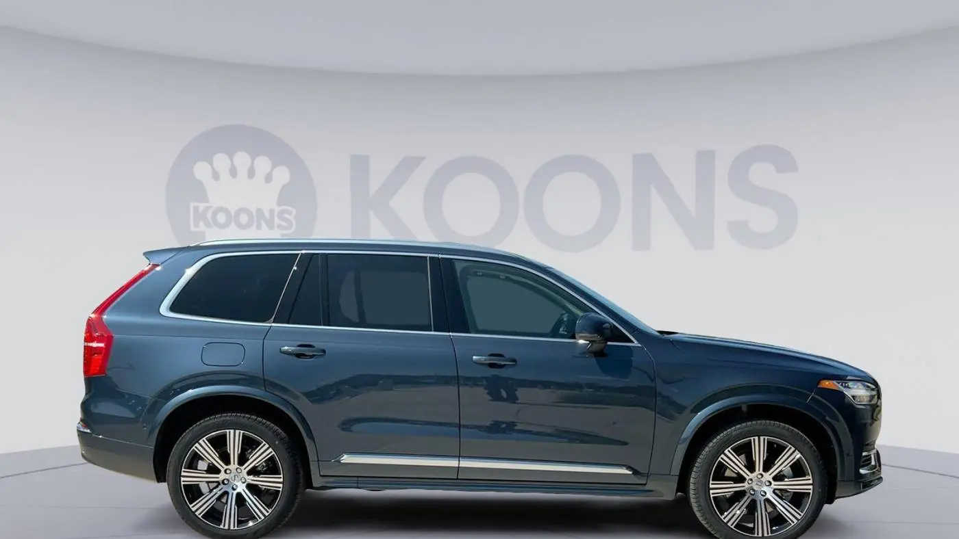 2025 Volvo XC90 YV4H60PE3S1315162