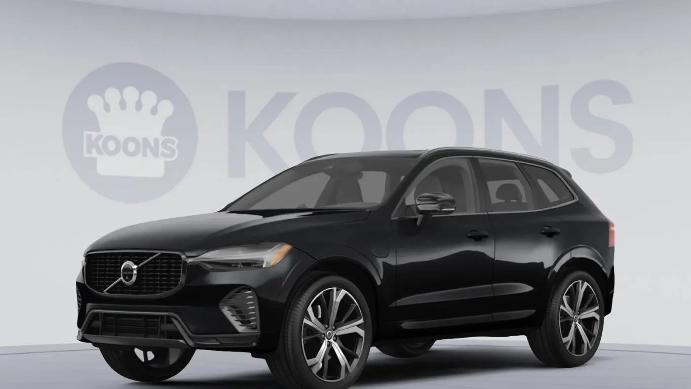2025 Volvo XC60 YV4H60RC8S1198495