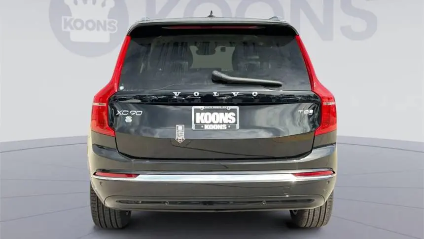 2025 Volvo XC90 YV4H60PE3S1318160