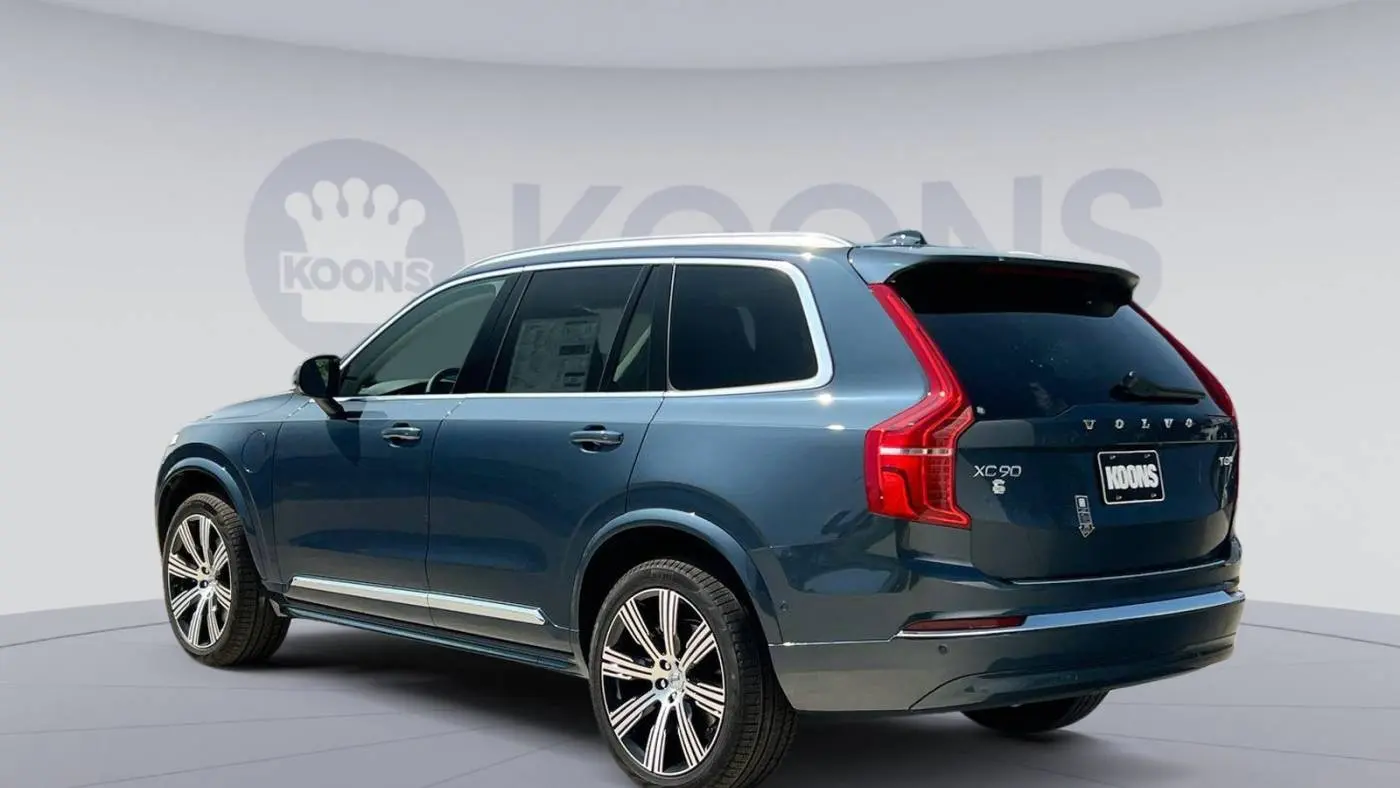 2025 Volvo XC90 YV4H60PE3S1315162