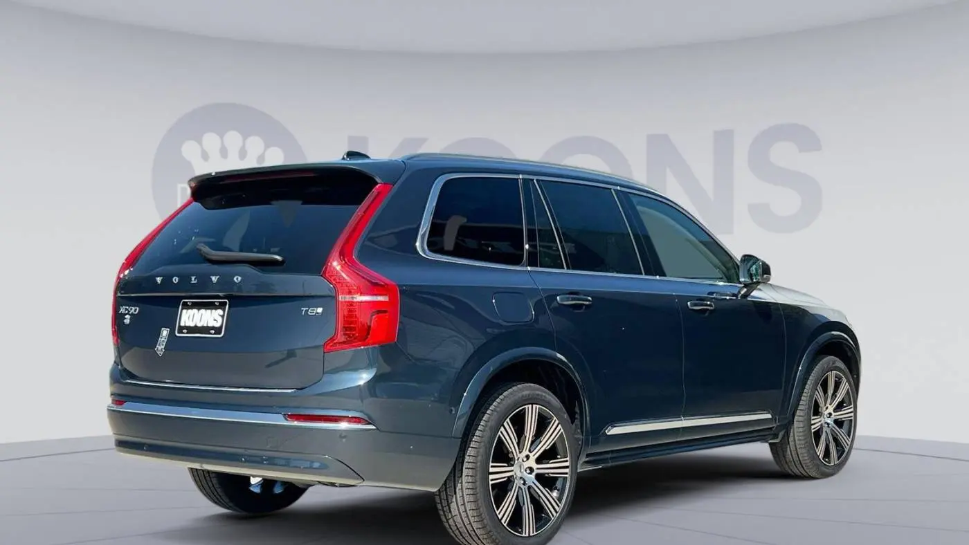 2025 Volvo XC90 YV4H60PE3S1315162