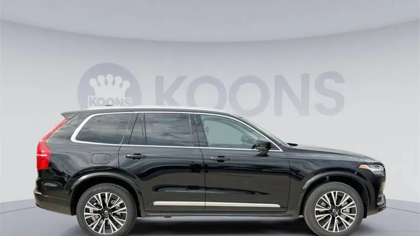 2025 Volvo XC90 YV4H60PE3S1318160