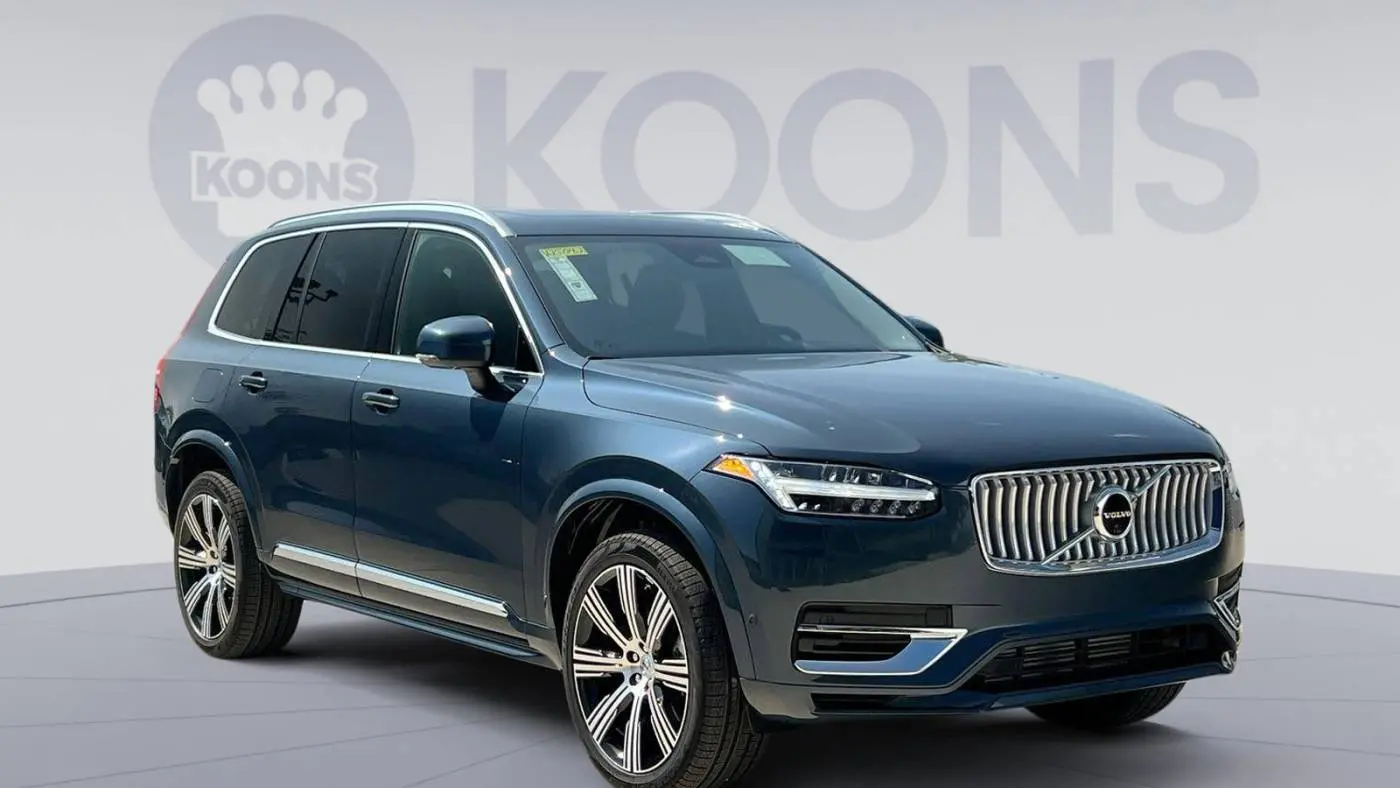 2025 Volvo XC90 YV4H60PE3S1315162