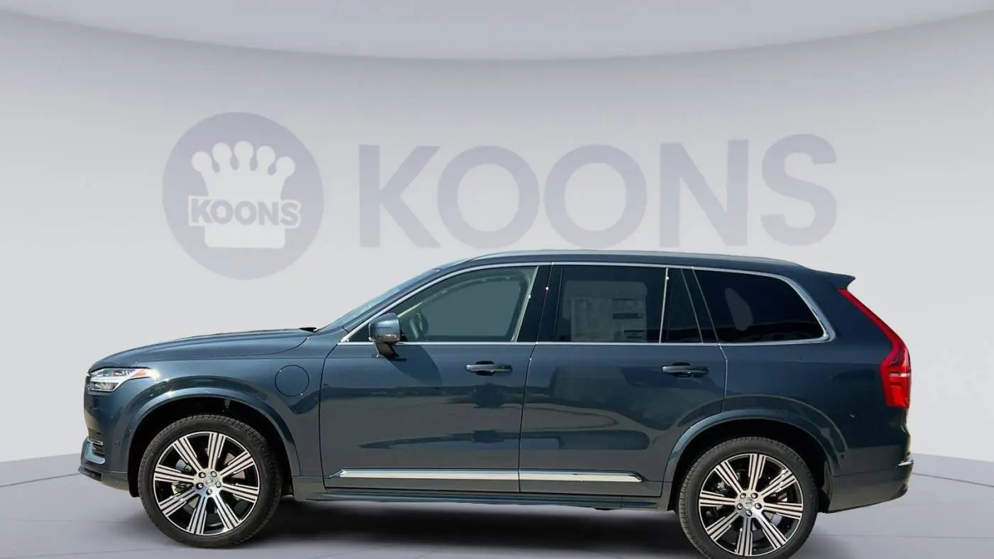 2025 Volvo XC90 YV4H60PE3S1315162