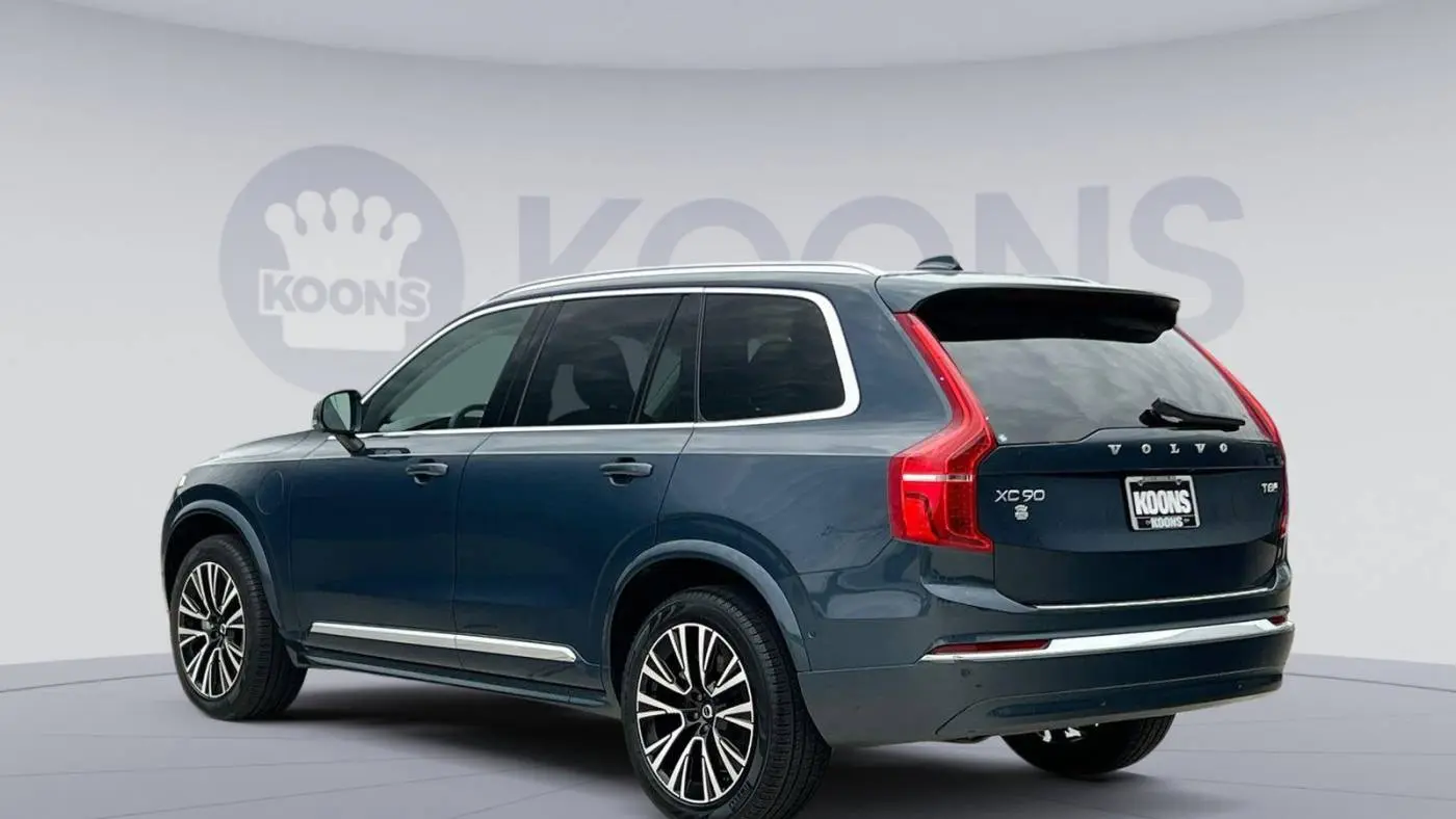 2025 Volvo XC90 YV4H60PE6S1318427