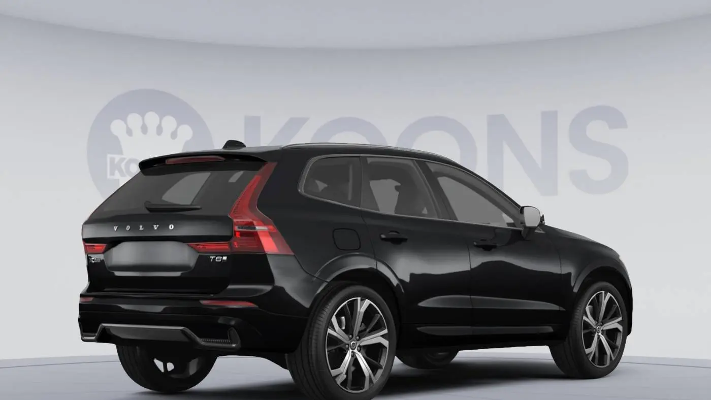 2025 Volvo XC60 YV4H60RC8S1198495