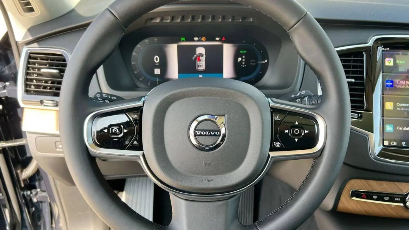 2025 Volvo XC90 YV4H60PE3S1315162