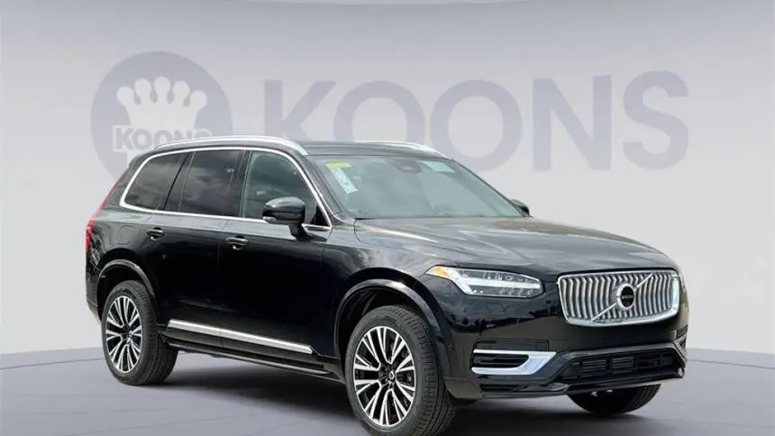 2025 Volvo XC90 YV4H60PE3S1318160