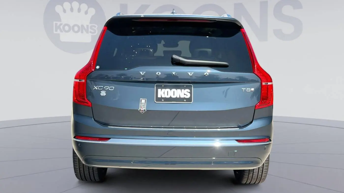 2025 Volvo XC90 YV4H60PE3S1315162