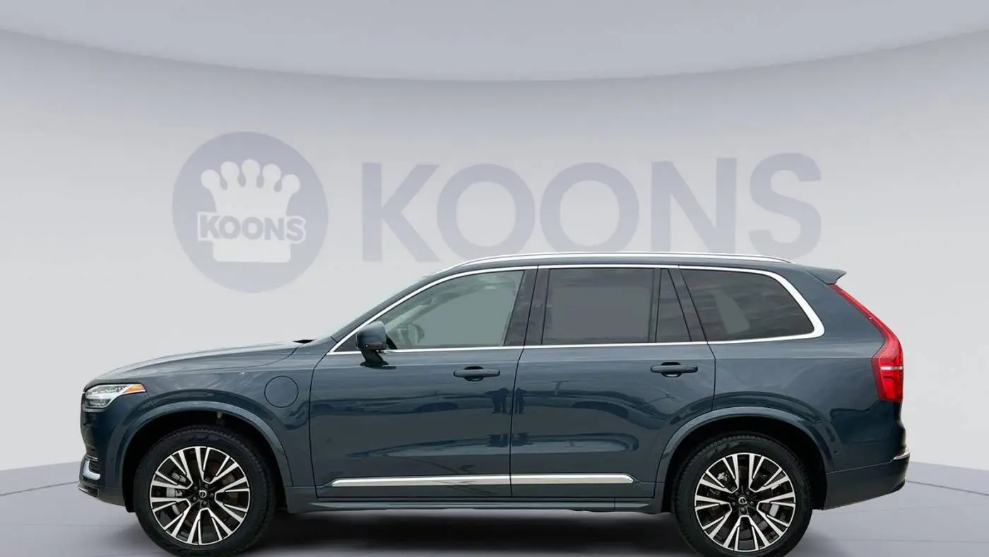 2025 Volvo XC90 YV4H60PE6S1318427