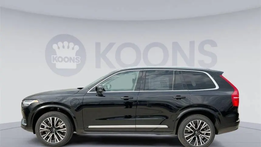 2025 Volvo XC90 YV4H60PE3S1318160