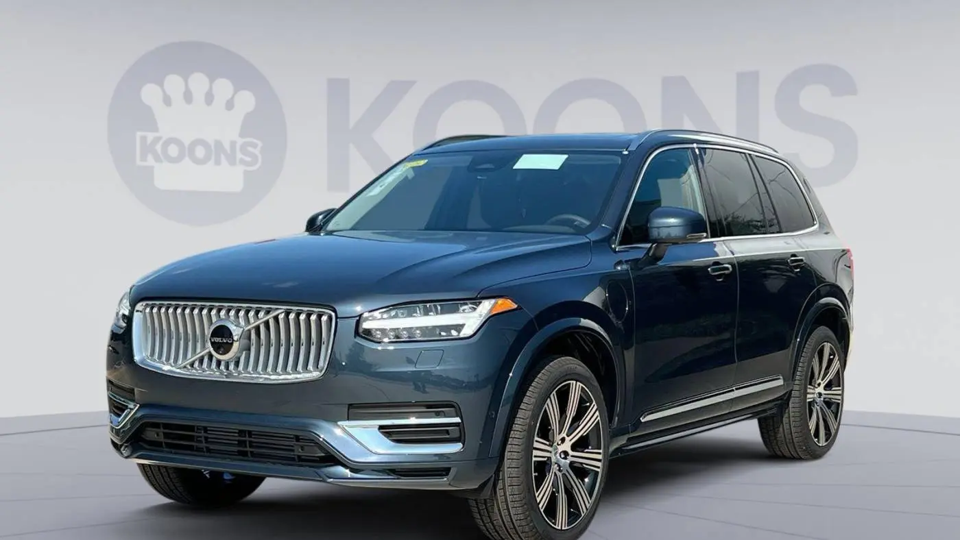2025 Volvo XC90 YV4H60PE3S1315162