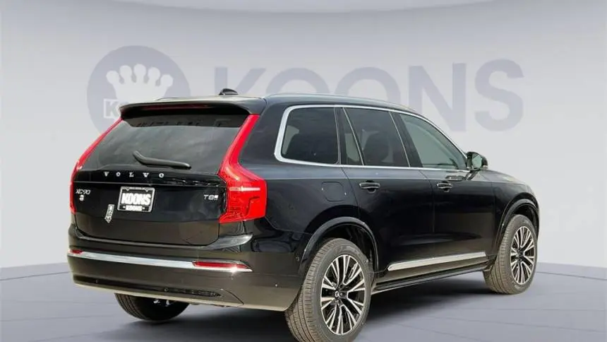2025 Volvo XC90 YV4H60PE3S1318160