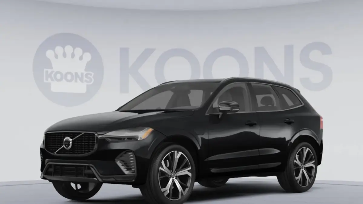2025 Volvo XC60 YV4H60RC8S1198495