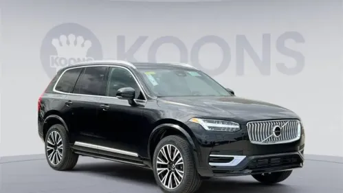 2025 Volvo XC90 YV4H60PE3S1318160