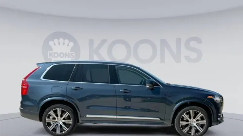 2025 Volvo XC90 YV4H60PE3S1315162