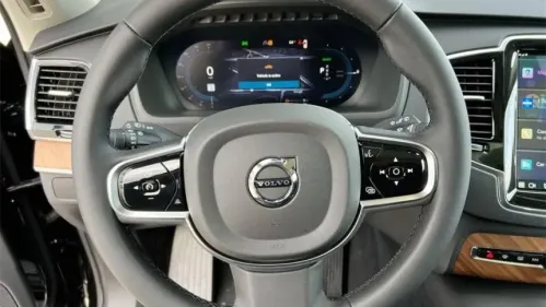 2025 Volvo XC90 YV4H60PE3S1318160