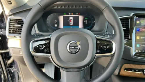 2025 Volvo XC90 YV4H60PE3S1315162