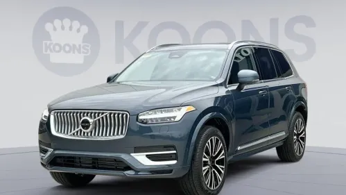 2025 Volvo XC90 YV4H60PE6S1318427