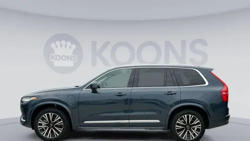 2025 Volvo XC90 YV4H60PE6S1318427