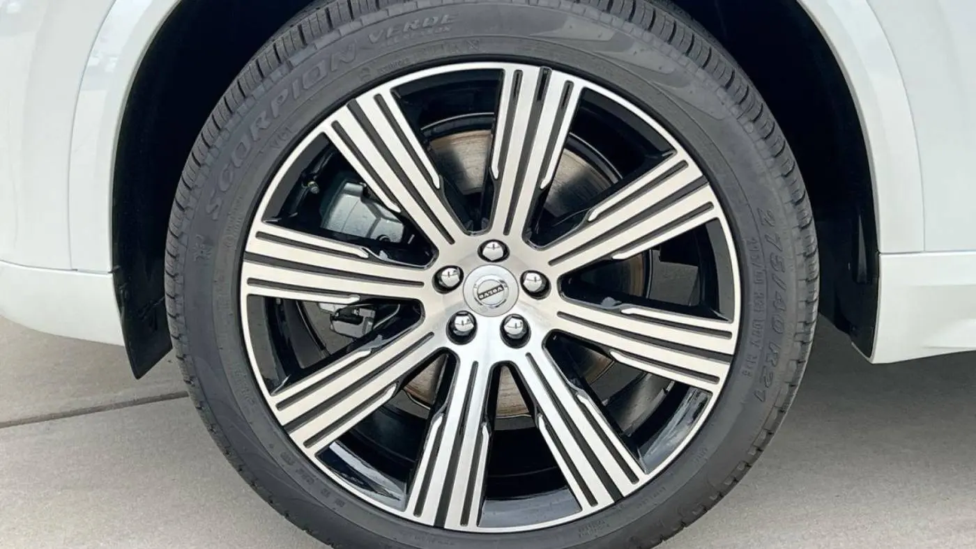2025 Volvo XC90 YV4H60PJ1S1312452