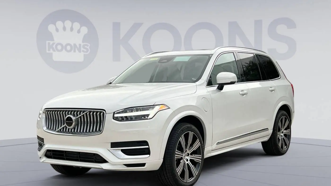 2025 Volvo XC90 YV4H60PJ1S1312452