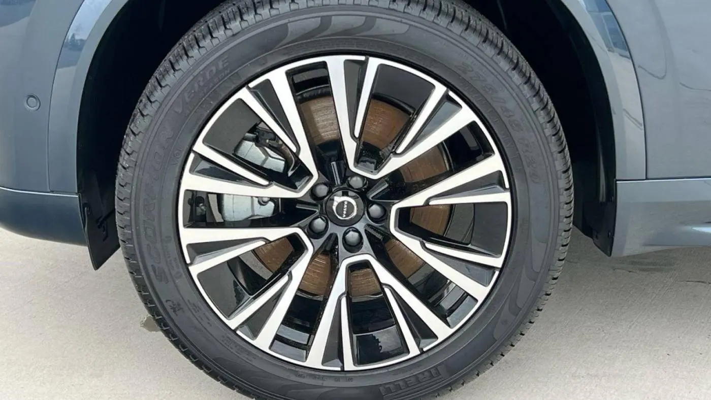 2025 Volvo XC90 YV4H60PE6S1318427