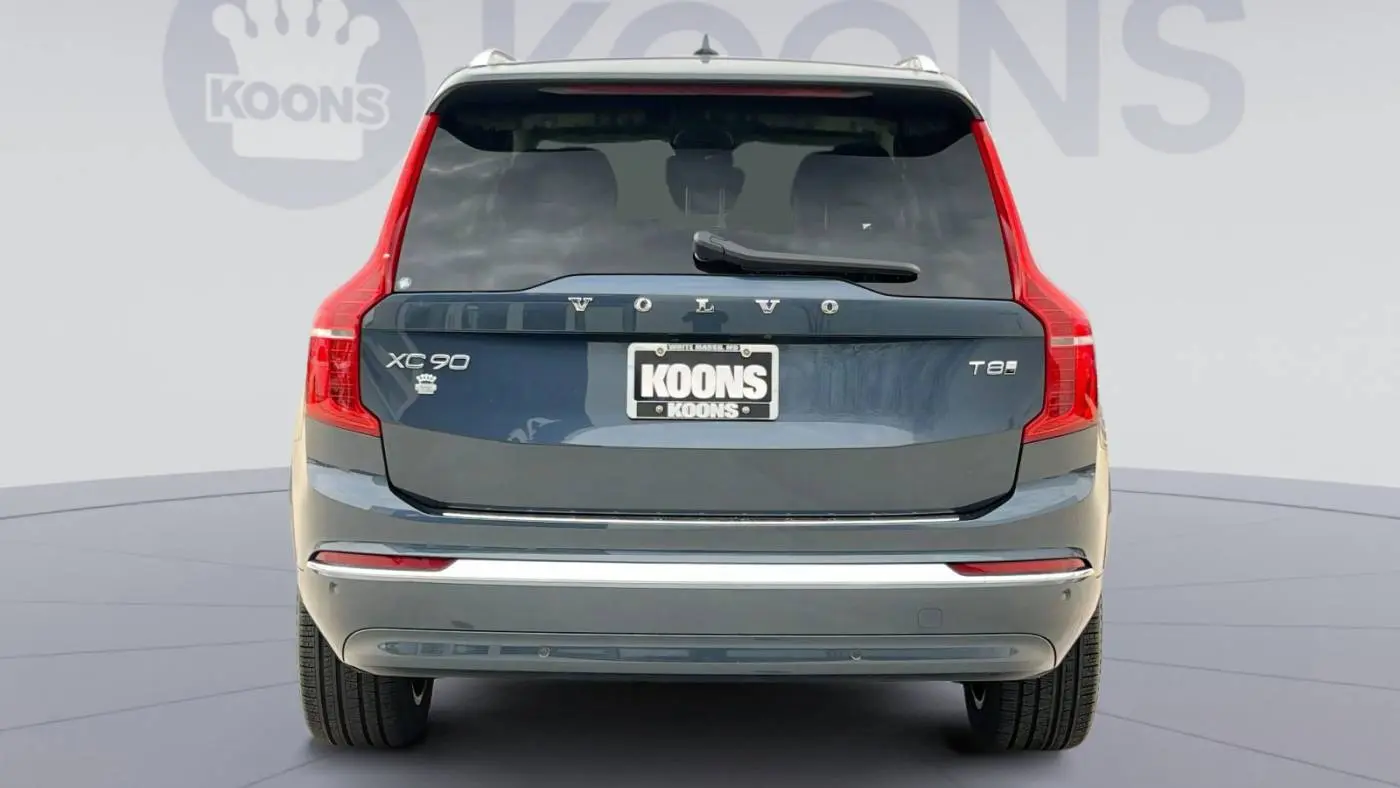2025 Volvo XC90 YV4H60PE6S1318427