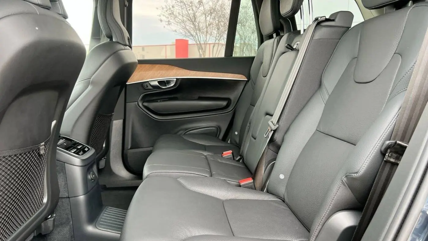 2025 Volvo XC90 YV4H60PE6S1318427