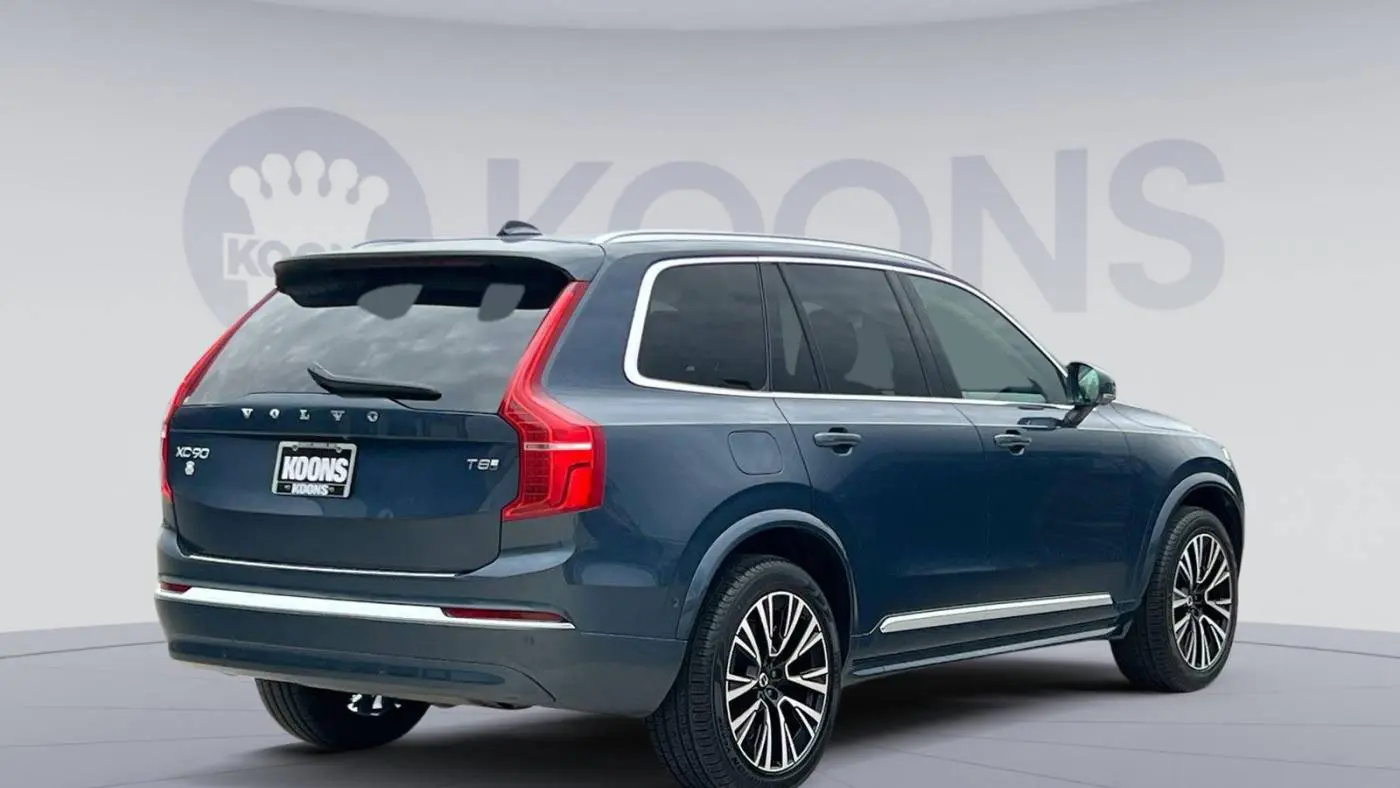 2025 Volvo XC90 YV4H60PE6S1318427