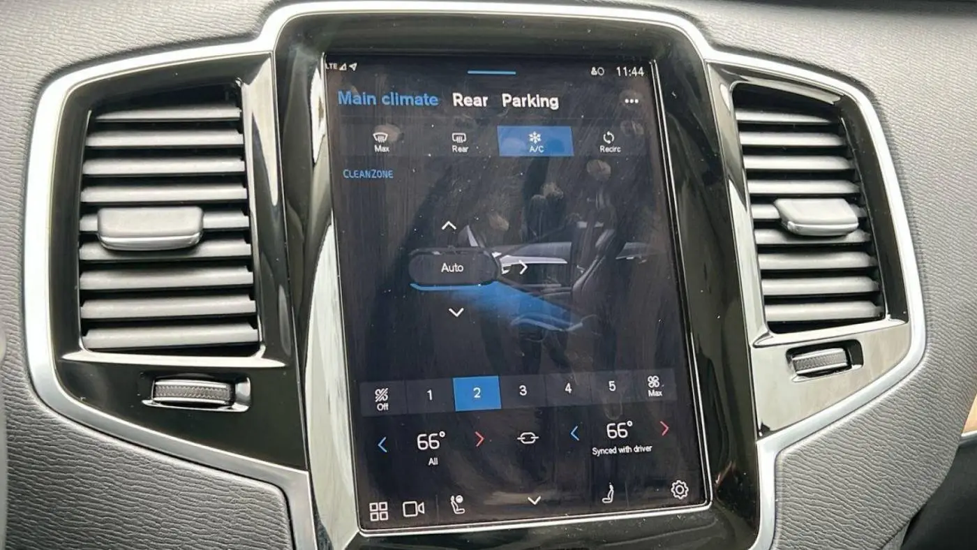 2025 Volvo XC90 YV4H60PE6S1318427