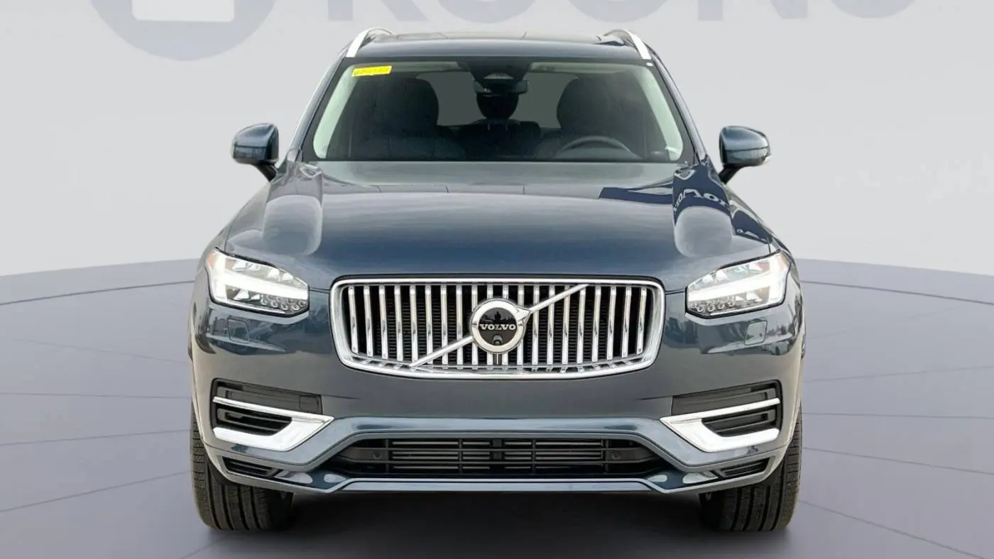 2025 Volvo XC90 YV4H60PE6S1318427