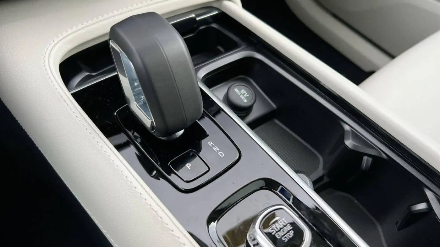 2025 Volvo XC90 YV4H60PJ1S1312452