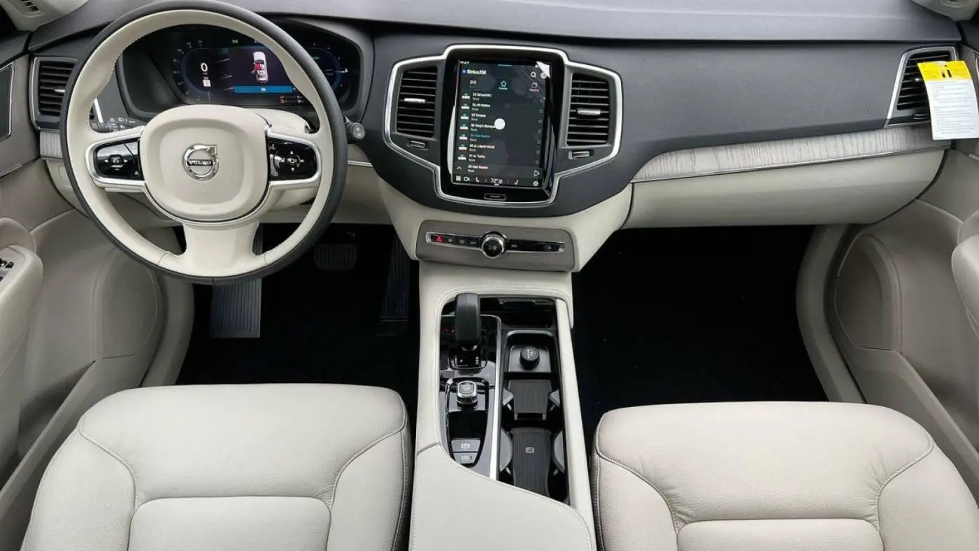 2025 Volvo XC90 YV4H60PJ1S1312452