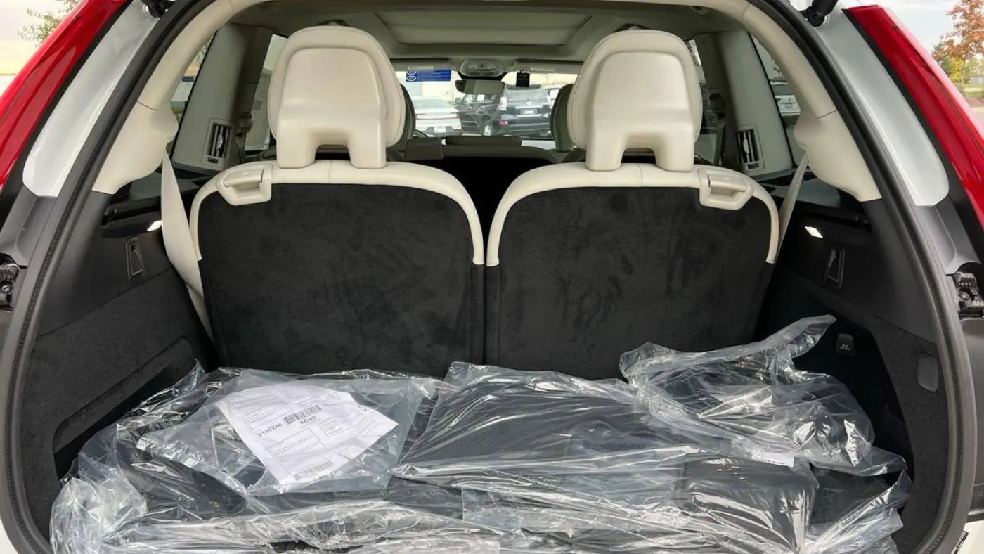 2025 Volvo XC90 YV4H60PJ1S1312452