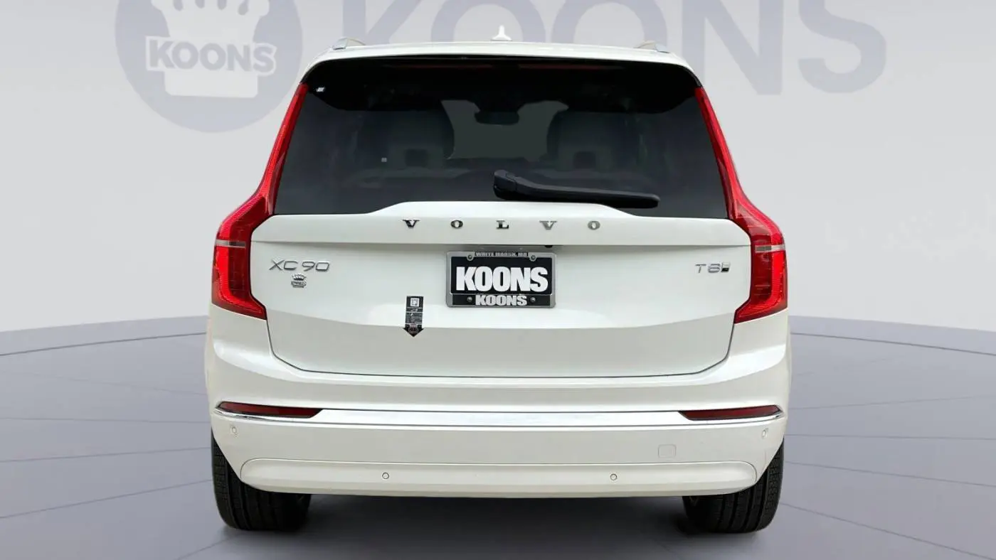 2025 Volvo XC90 YV4H60PJ1S1312452